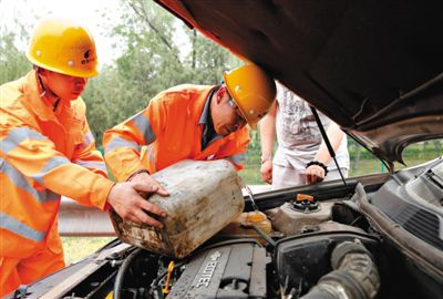 榆阳区剑阁道路救援